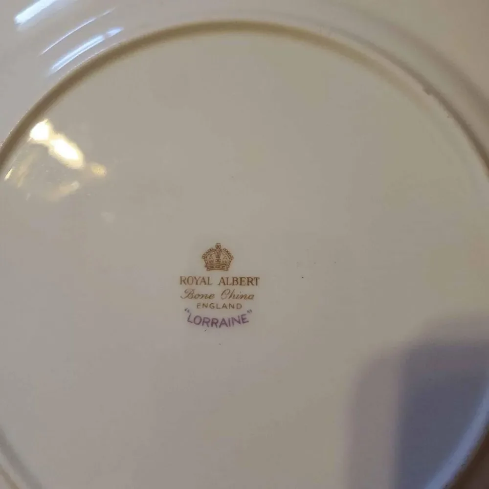 Vintage Antique Royal Albert 